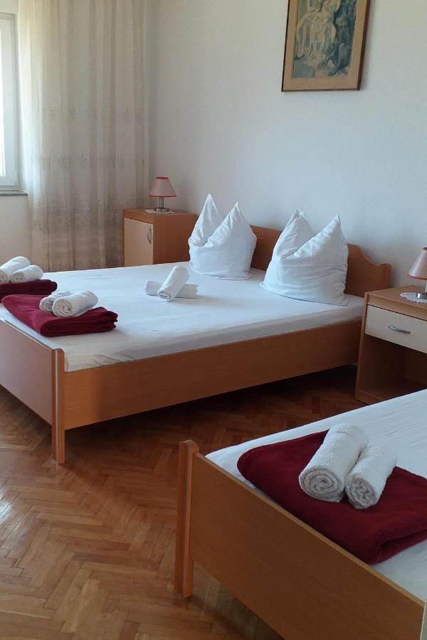 Apartments By The Sea Dramalj, Crikvenica - 2376 Exteriör bild