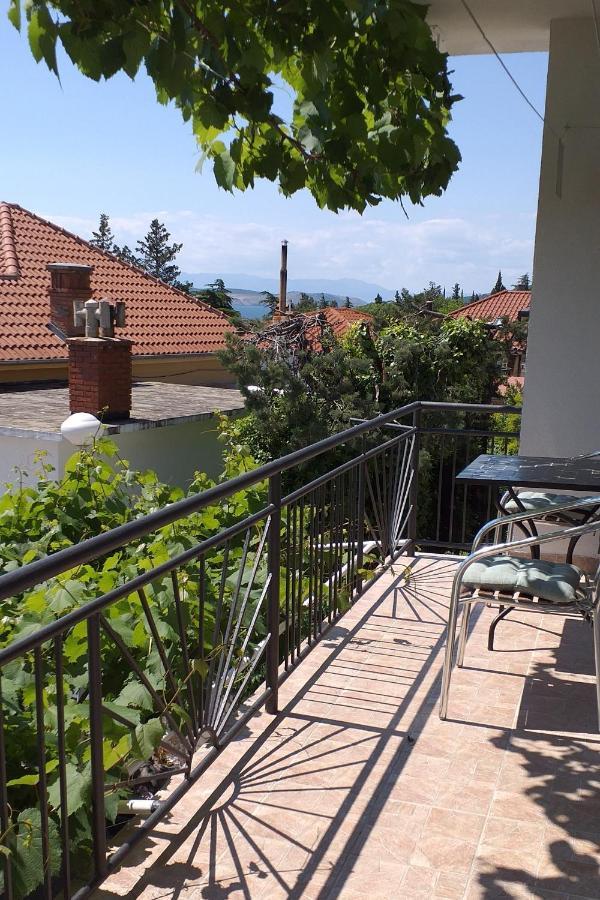 Apartments By The Sea Dramalj, Crikvenica - 2376 Exteriör bild