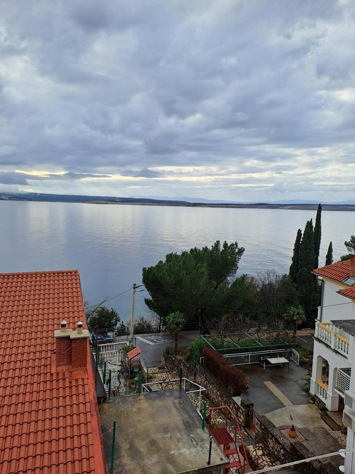 Apartments By The Sea Dramalj, Crikvenica - 2376 Exteriör bild